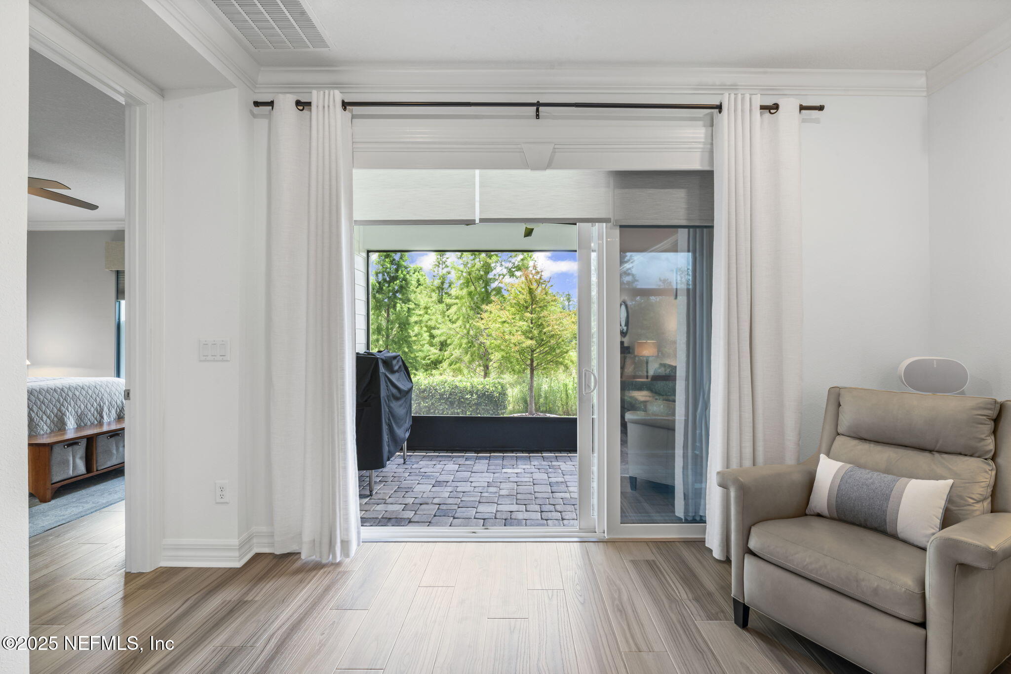 217 Fairlake Cir Street St. Augustine, FL 32092 - Photo 20 of 47 a living room with furniture and a window