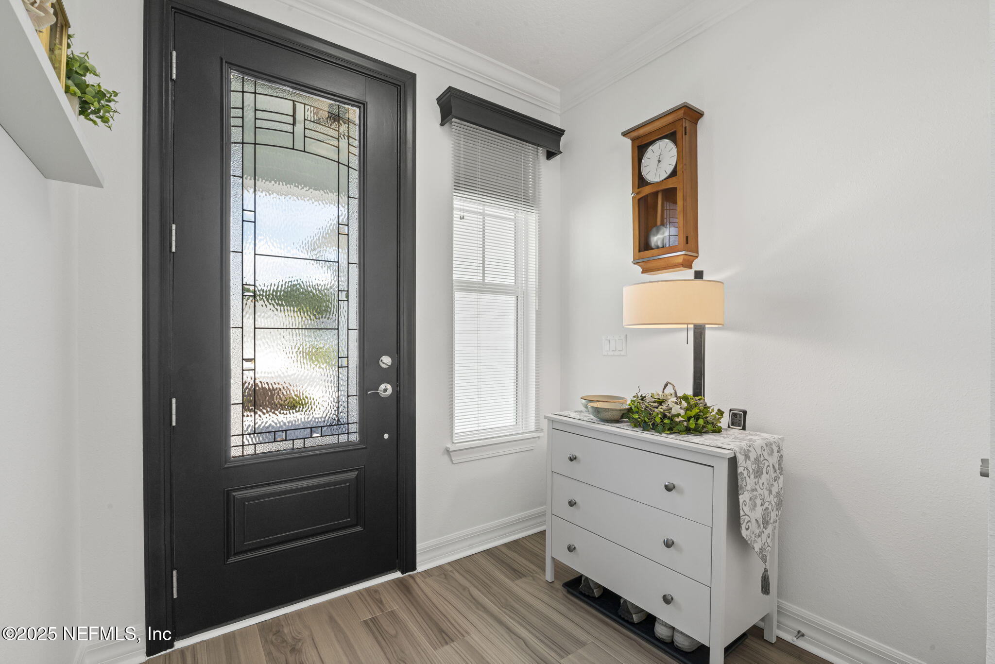 217 Fairlake Cir Street St. Augustine, FL 32092 - Photo 8 of 47 a room with window and cabinet