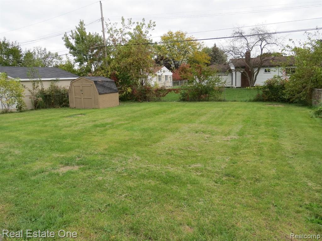 9457 Chamberlain Street Romulus, MI 48174 - Photo 20 of 20