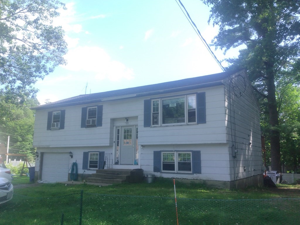 349 State Road Templeton, MA 01436 - Photo 1 of 7 a view of house with front yard