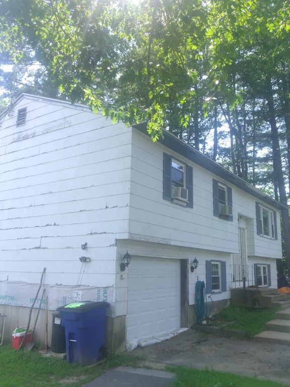 349 State Road Templeton, MA 01436 - Photo 2 of 7 a backyard of a house with lots of green space