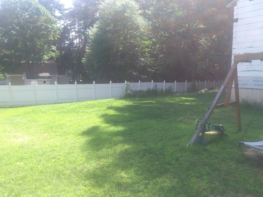 349 State Road Templeton, MA 01436 - Photo 3 of 7 a view of an outdoor space and a yard