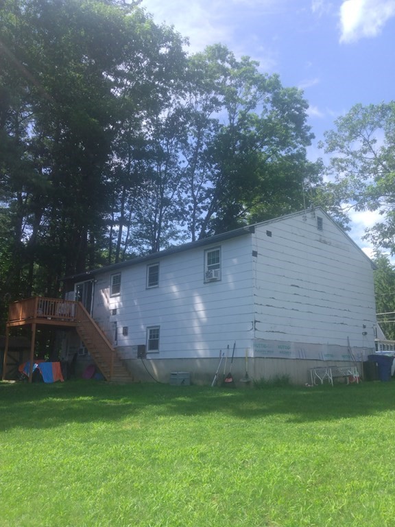 349 State Road Templeton, MA 01436 - Photo 4 of 7 a view of a back yard