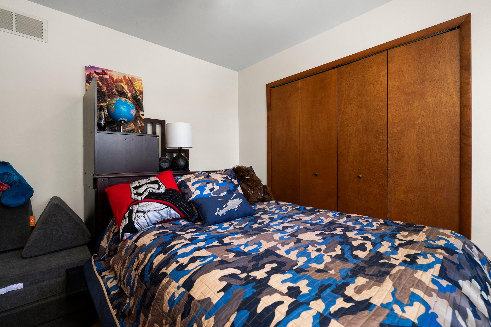 1710 Newport Road Ann Arbor, MI 48103 - Photo 11 of 50 First floor bedroom