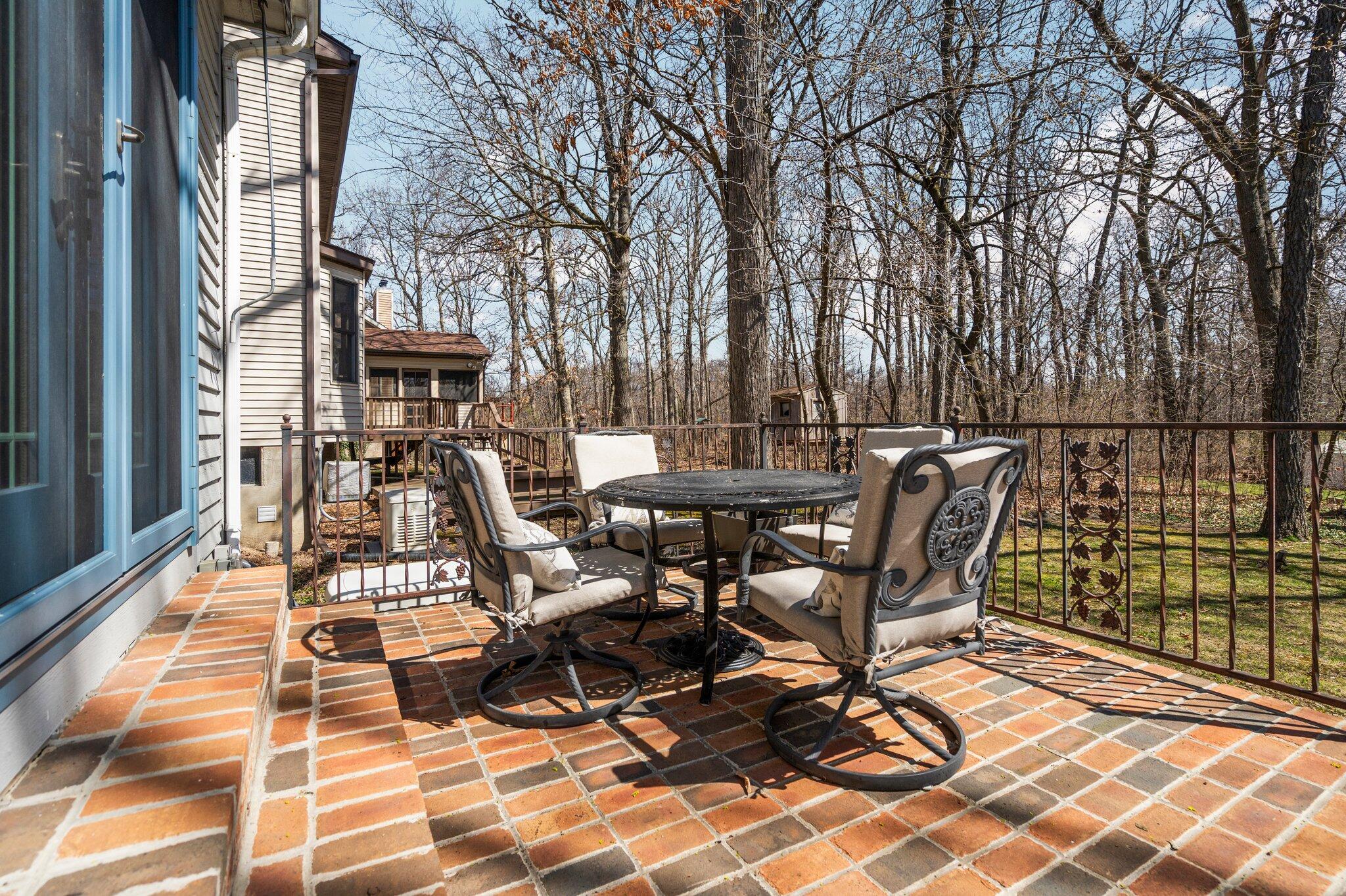 1710 Newport Road Ann Arbor, MI 48103 - Photo 35 of 50 Patio