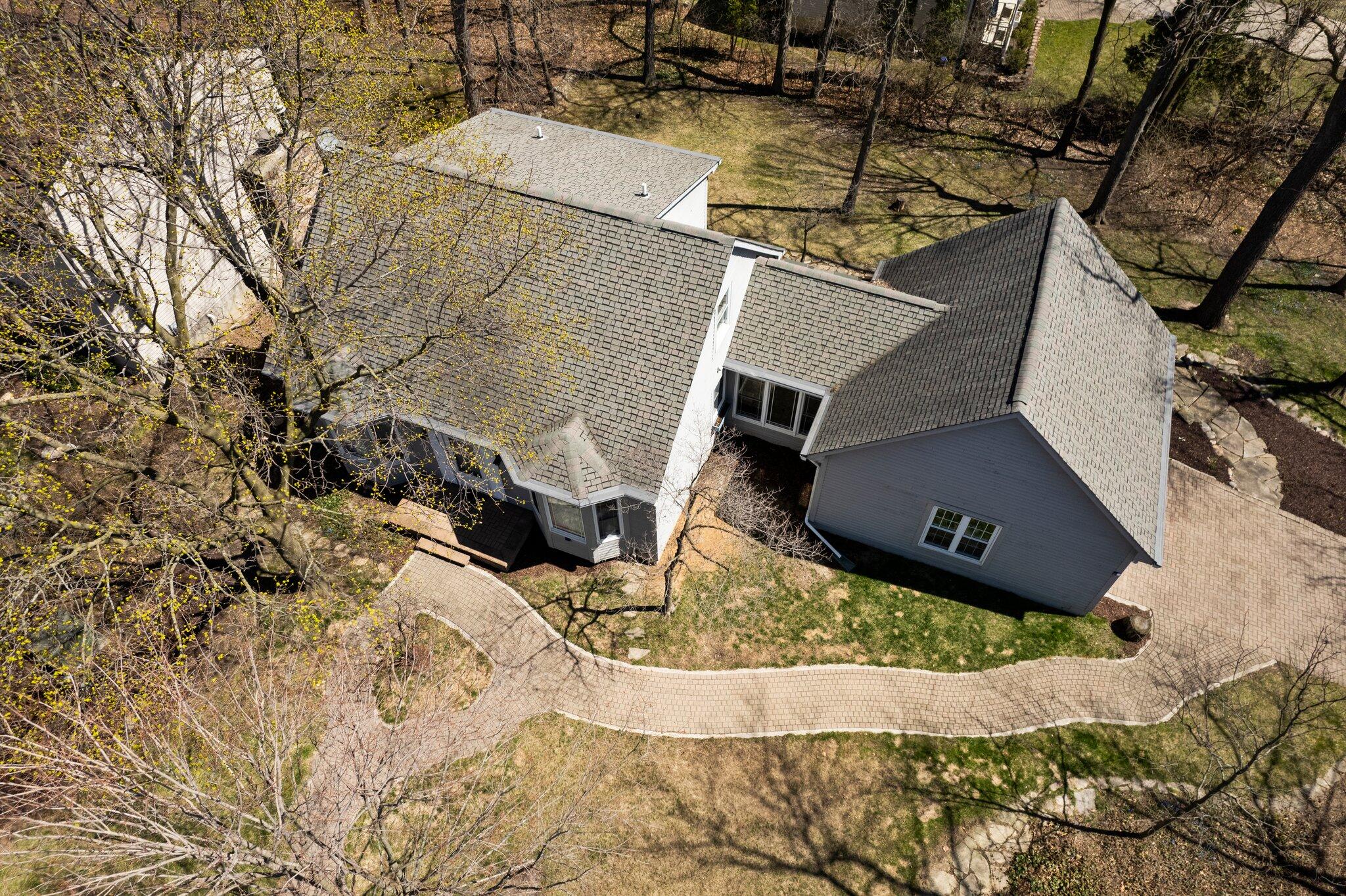 1710 Newport Road Ann Arbor, MI 48103 - Photo 47 of 50 Aerial View