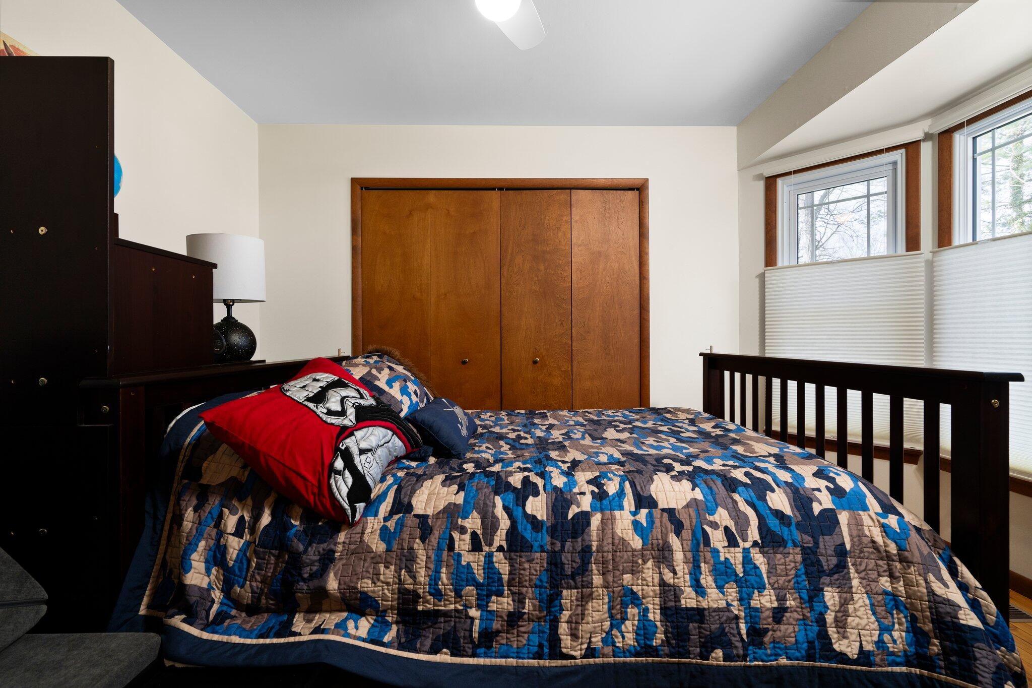 1710 Newport Road Ann Arbor, MI 48103 - Photo 10 of 50 First floor bedroom
