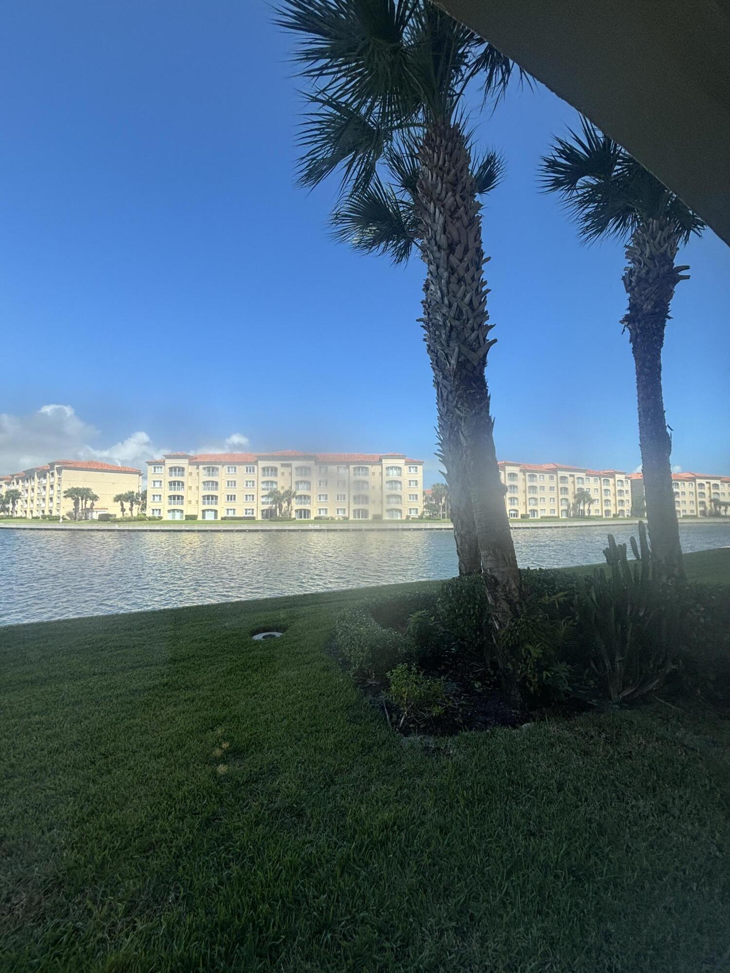17 Harbour Isle Drive West, Unit 103 Fort Pierce, FL 34949 - Photo 7 of 17 a view of a sunset