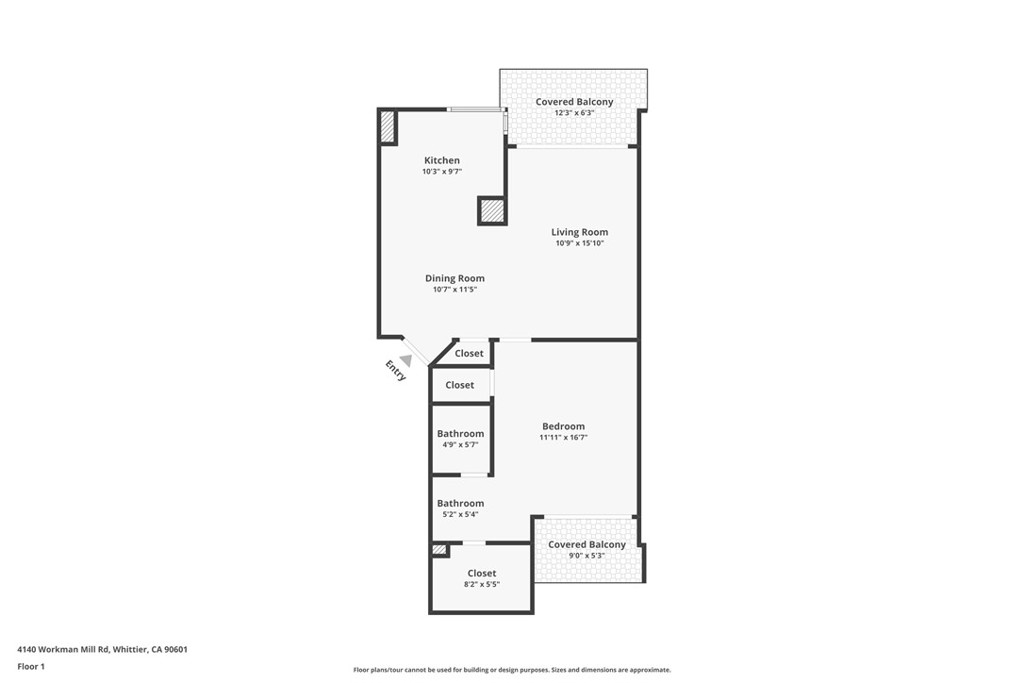 4140 Workman Mill Road, Unit 94 Whittier, CA 90601 - Photo 26 of 32 Gallery Image 26