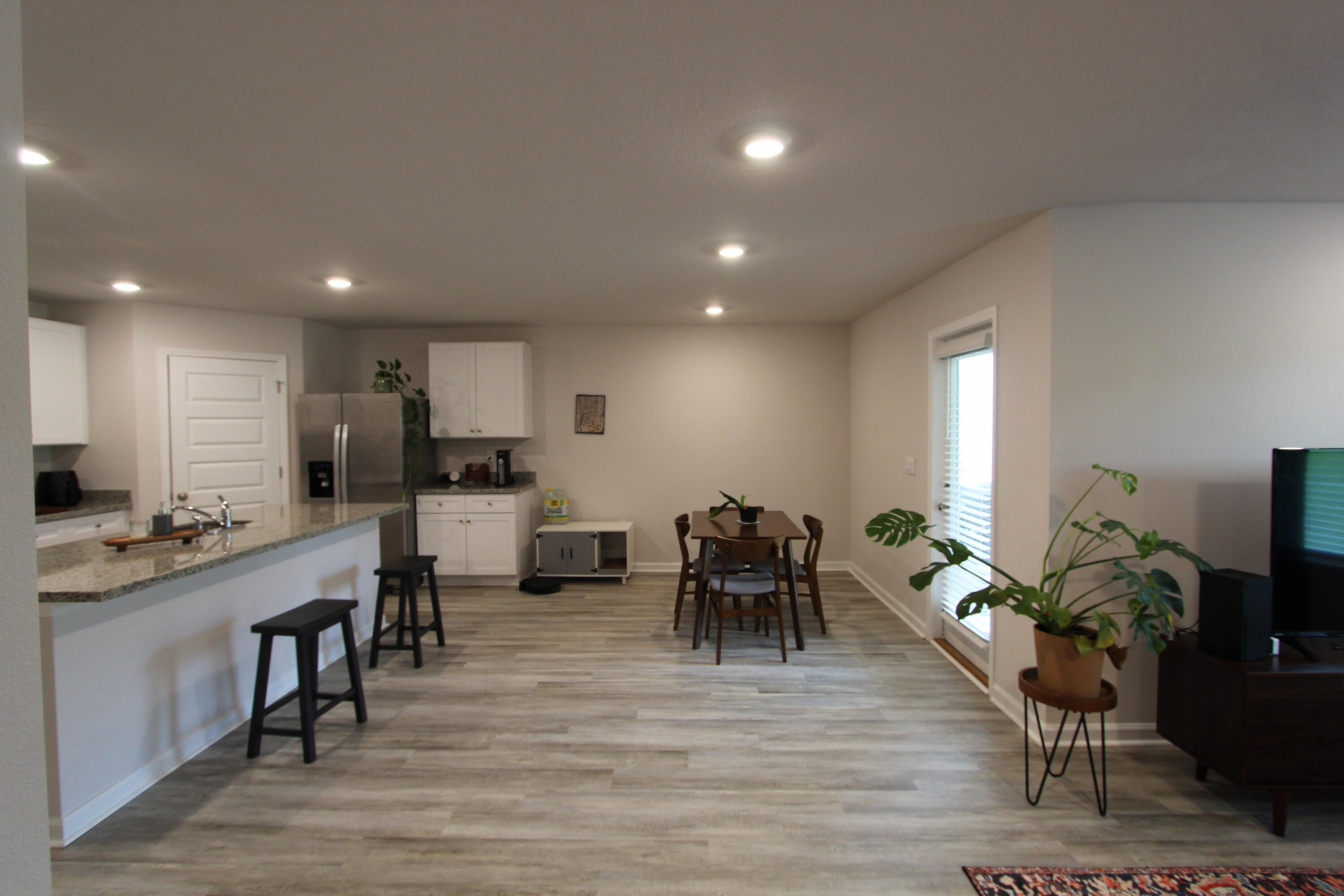 3063 Jane Lane Crestview, FL 32539 - Photo 23 of 30 a view of a dining room with furniture