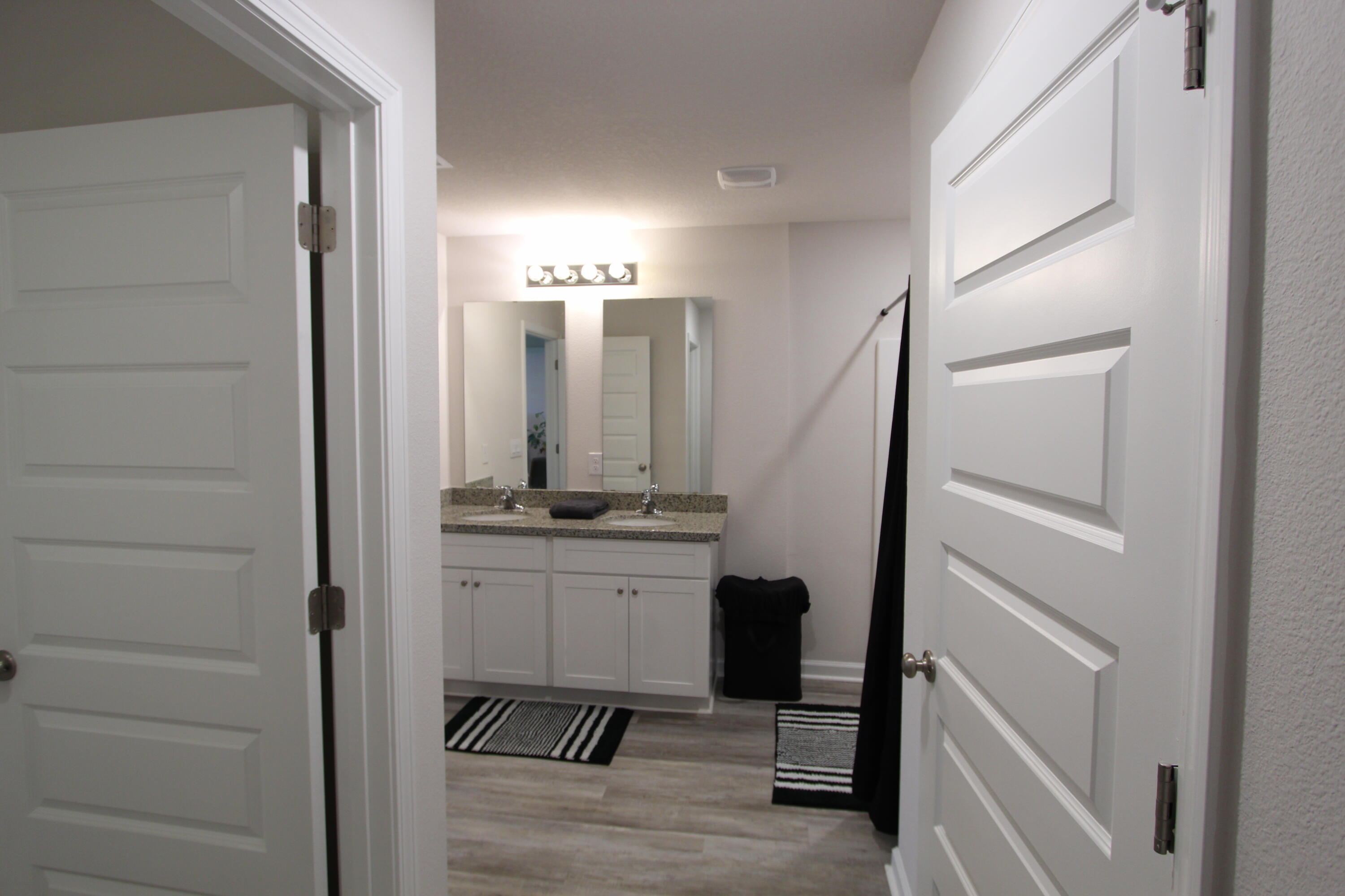 3063 Jane Lane Crestview, FL 32539 - Photo 26 of 30 a view of a hallway with elevator