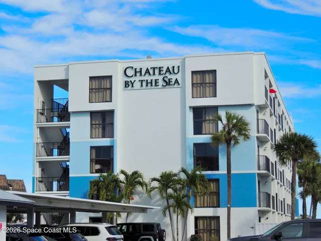 $700,000 | 5300 Ocean Beach Boulevard, Unit 409, Cocoa Beach, FL 32931