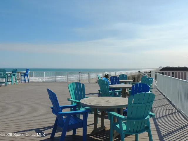 a view of an outdoor space with a street