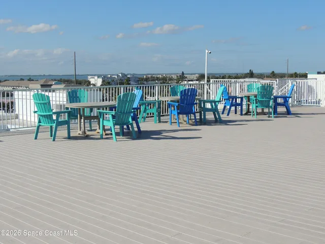 $700,000 | 5300 Ocean Beach Boulevard, Unit 409, Cocoa Beach, FL 32931