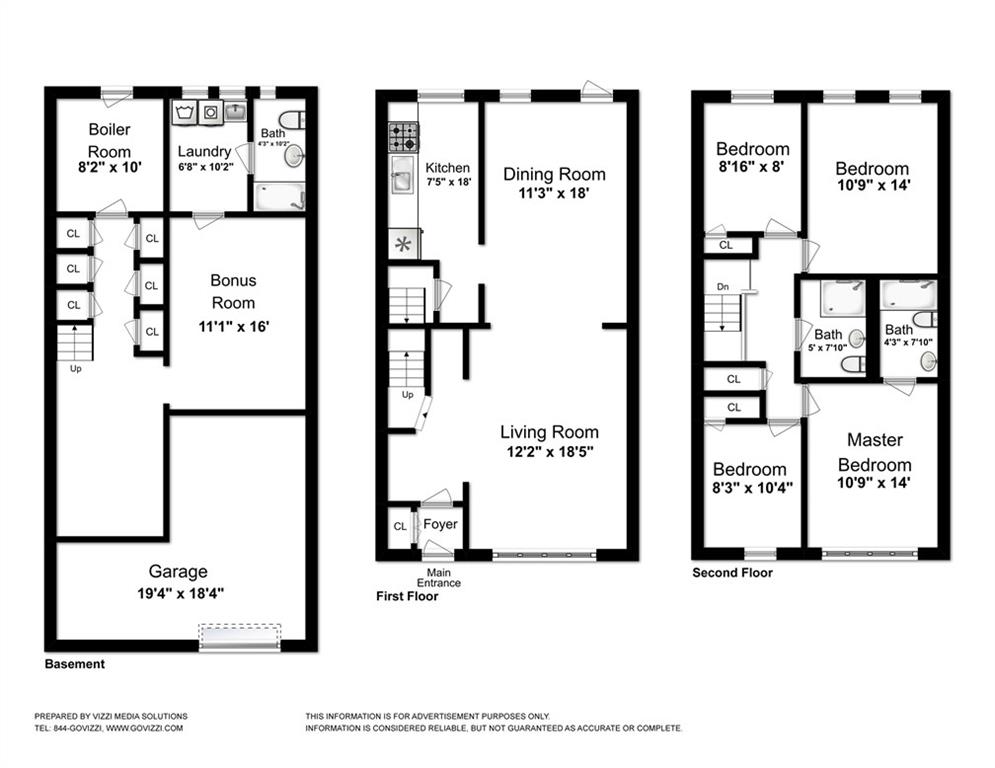 8915 Ridge Boulevard Brooklyn, NY 11209 - Photo 19 of 19 Gallery Image 19