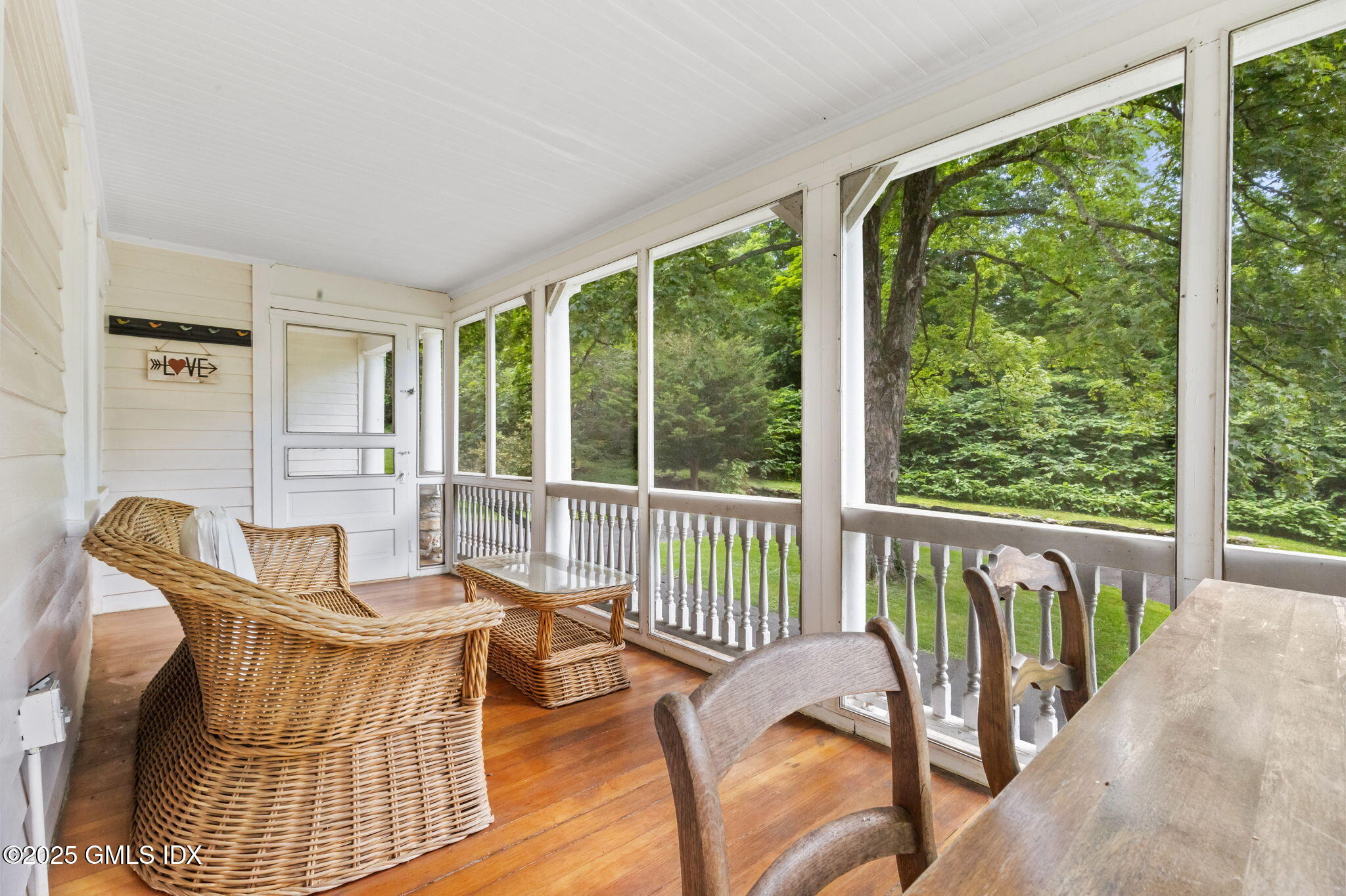 281 Riversville Road Greenwich, CT 06831 - Photo 5 of 27 Screened Porch