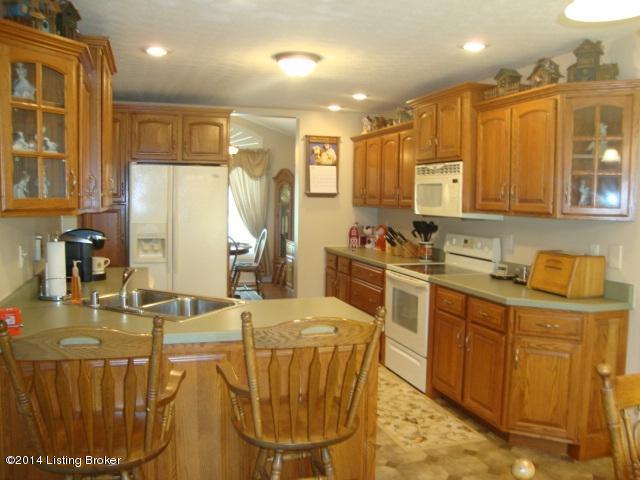 125 Buck Knobs Road Ekron, KY 40117 - Photo 6 of 45 kitchen