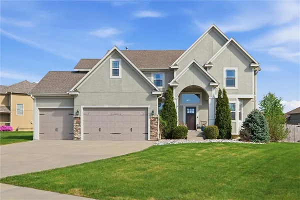 $569,000 | 31191 West 165th Terrace, Gardner, KS 66030