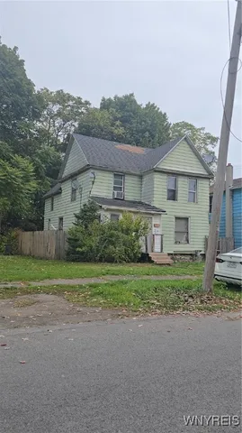 $34,900 | 125 Starr Street, Ridgeway, NY 14103