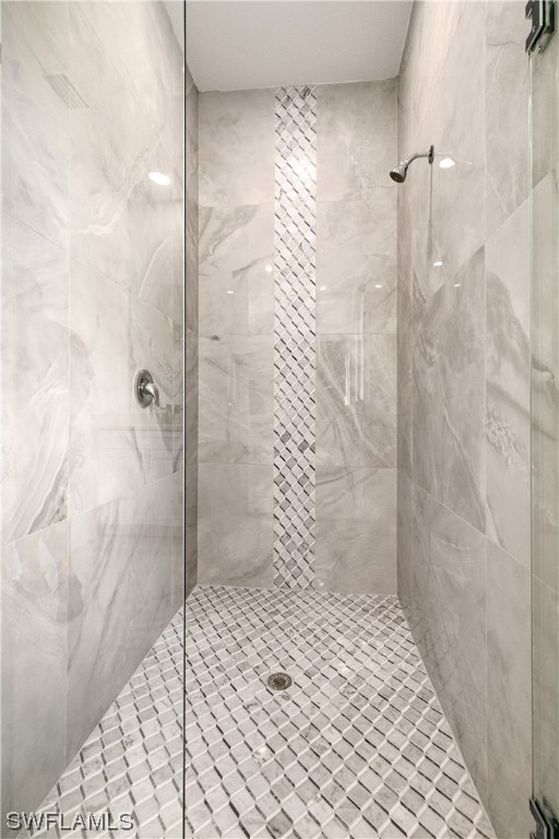 1119 Colonial Street East Lehigh Acres, FL 33974 - Photo 12 of 17 a bathroom with a shower