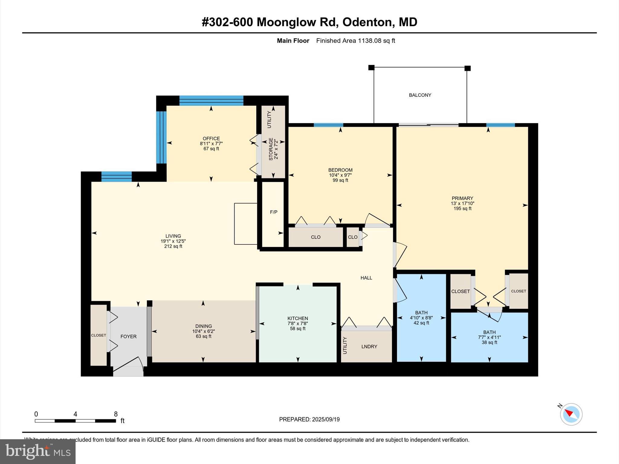 600 Moonglow Road, Unit 302 Odenton, MD 21113 - Photo 27 of 27 Gallery Image 27