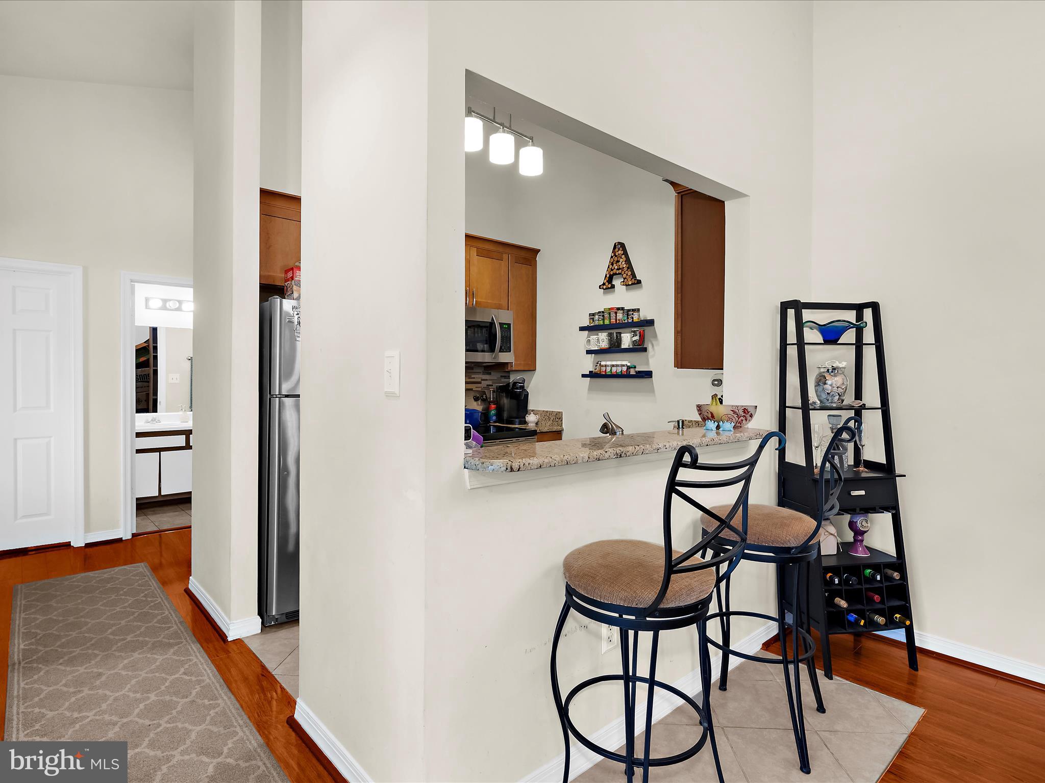 600 Moonglow Road, Unit 302 Odenton, MD 21113 - Photo 9 of 27 Kitchen Pass Thru