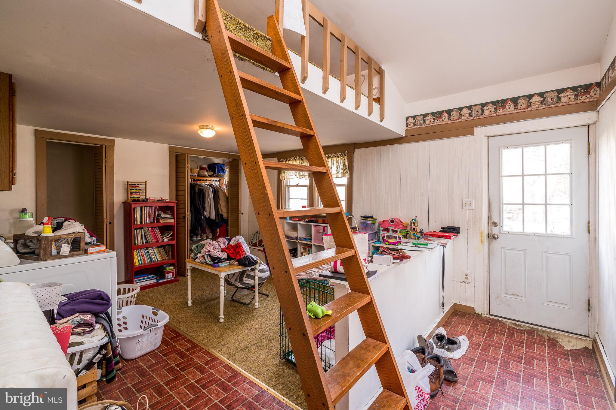 315 North Broad Street Lititz, PA 17543 - Photo 15 of 26 Unique loft area makes great playroom