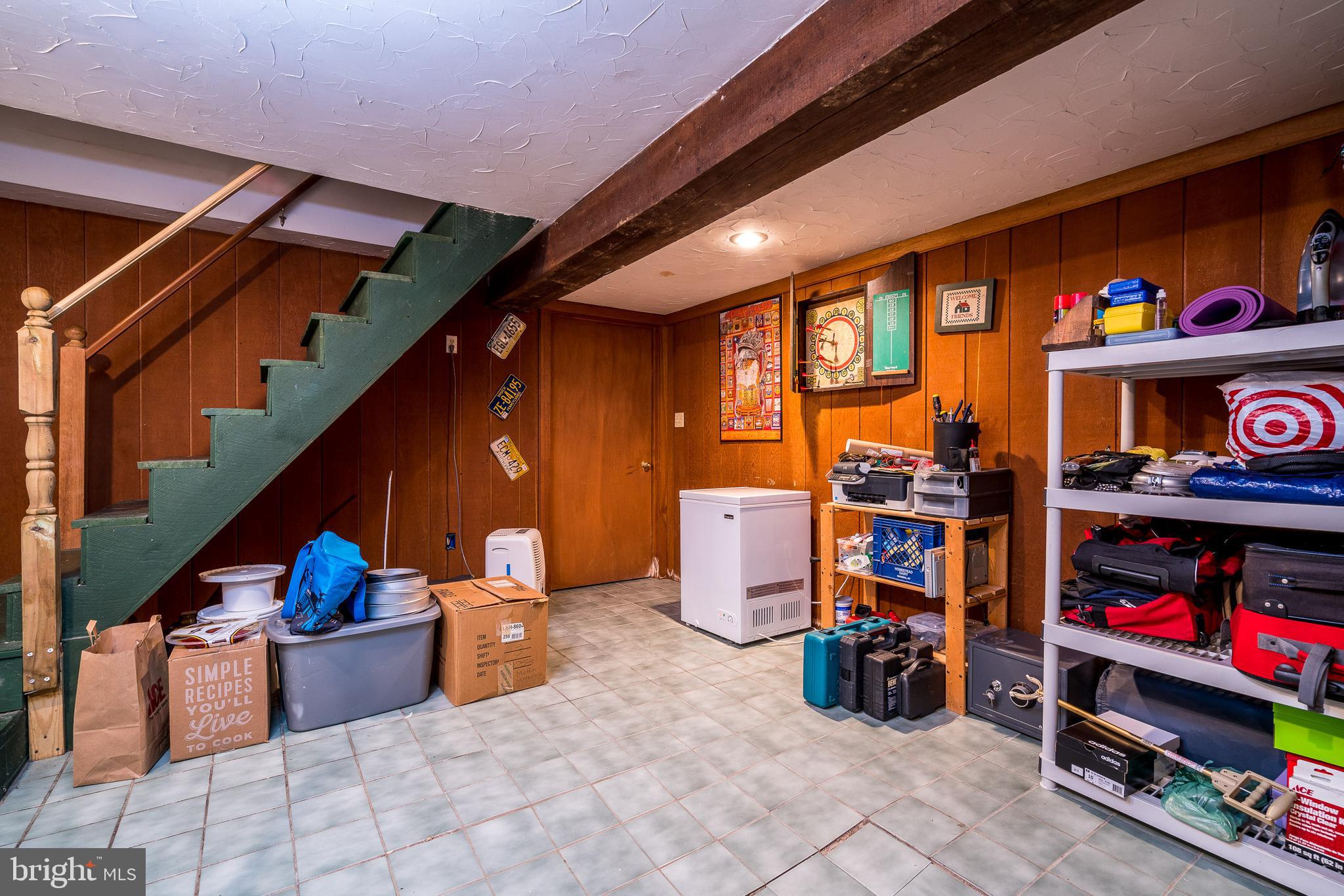 315 North Broad Street Lititz, PA 17543 - Photo 26 of 26 family room in basement