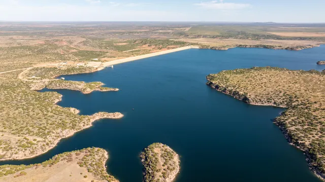 $990,000 | 90 Sierra Vista Drive, Justiceburg, TX 79330