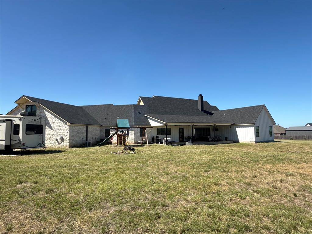 2798 Mockingbird Lane Moody, TX 76557 - Photo 34 of 35 a house view with a outdoor space