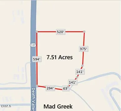 $6,000,000 | 56501 Death Valley Road, Baker, CA 92309