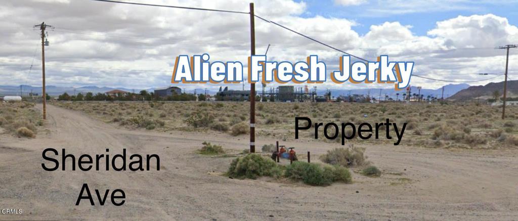 56501 Death Valley Road Baker, CA 92309 - Photo 7 of 14 a view of a street with benches