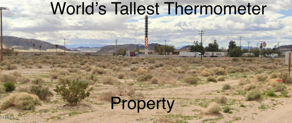 56501 Death Valley Road Baker, CA 92309 - Photo 10 of 14 a view of a sign board