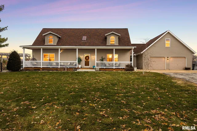 $495,000 | 23544 East Stanley Lane, Canton, IL 61520