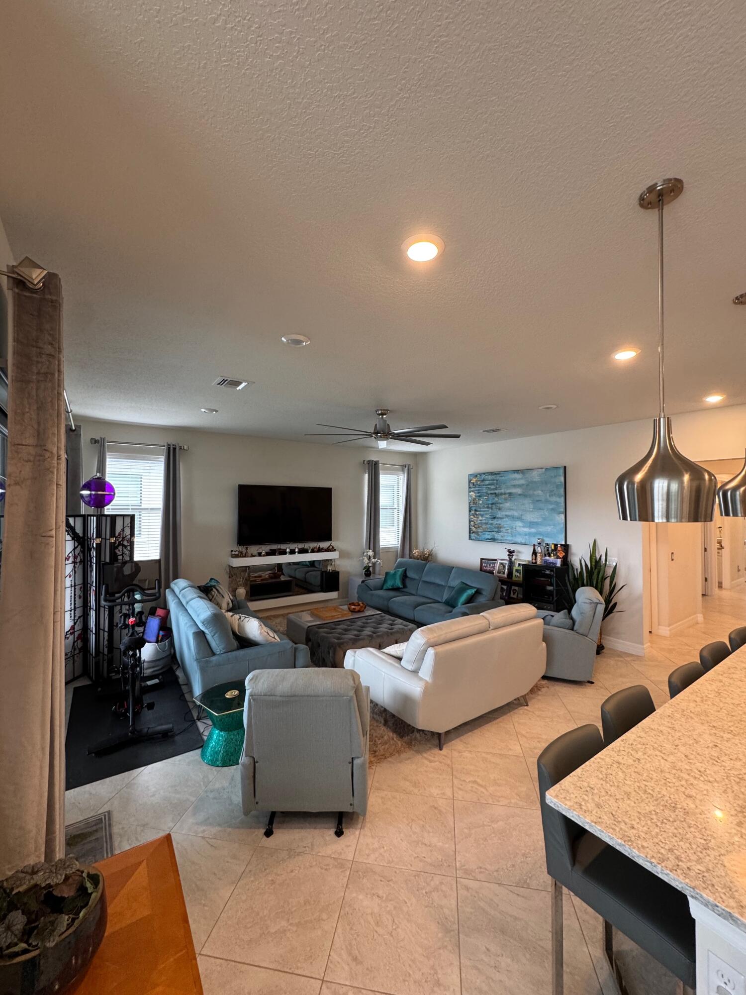 21872 Canadensis Circle, Unit 202 Boca Raton, FL 33428 - Photo 25 of 43 open view of living room