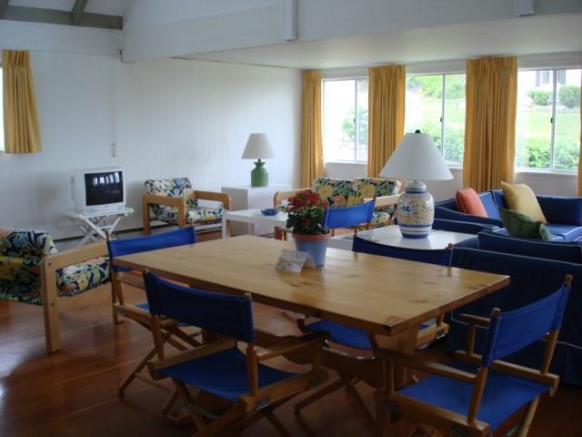 86 Israel Head Road Ogunquit, ME 03907 - Photo 4 of 25 Open Concept - Living Dining Area