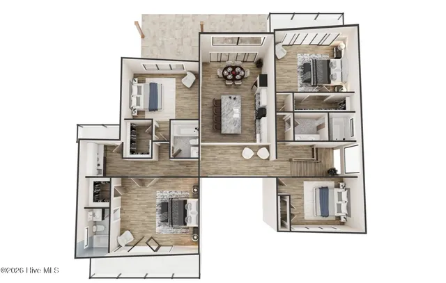 $1,440,000 | 243 Hill Road, Southern Pines, NC 28387