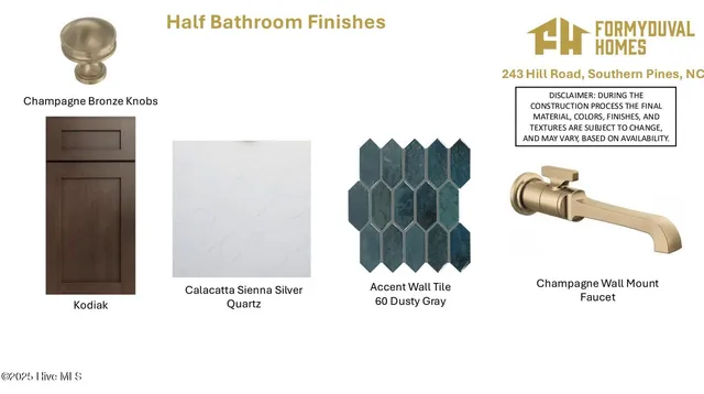 $1,440,000 | 243 Hill Road, Southern Pines, NC 28387