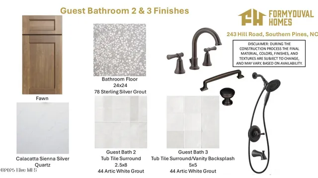 $1,440,000 | 243 Hill Road, Southern Pines, NC 28387