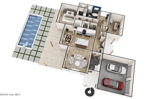 $1,440,000 | 243 Hill Road, Southern Pines, NC 28387