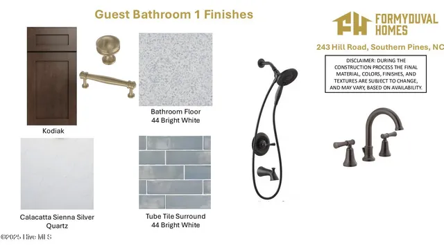 $1,440,000 | 243 Hill Road, Southern Pines, NC 28387