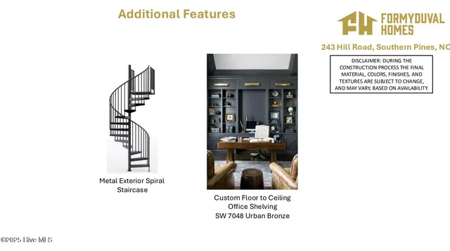 $1,440,000 | 243 Hill Road, Southern Pines, NC 28387