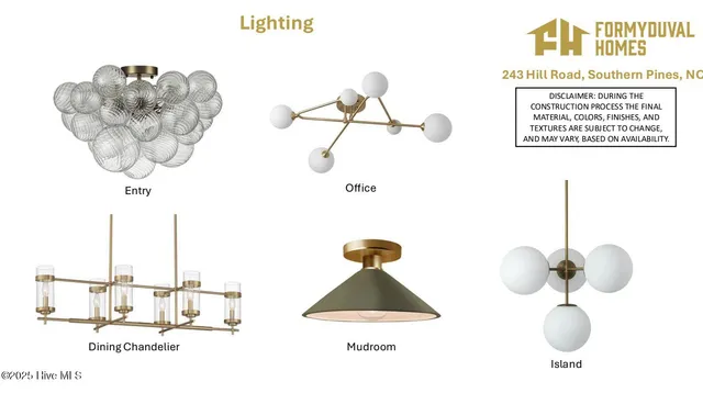 $1,440,000 | 243 Hill Road, Southern Pines, NC 28387