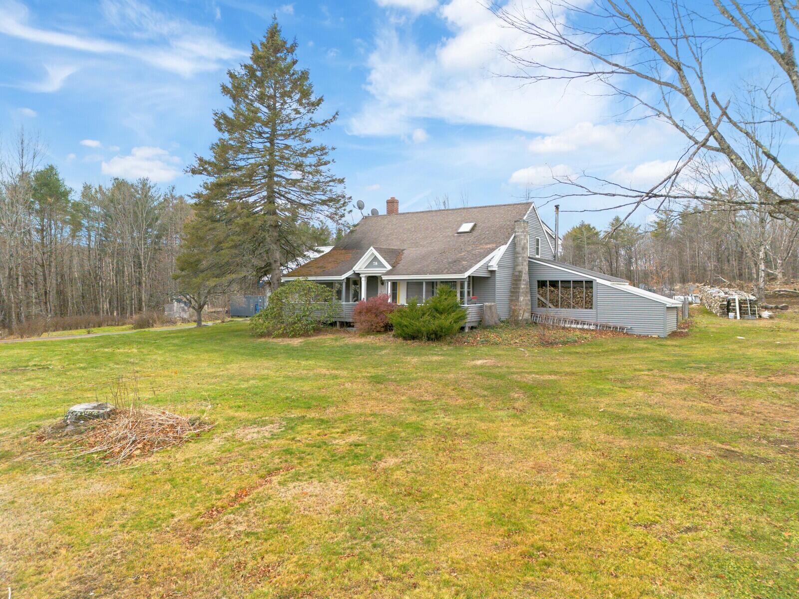 78 10 Lots Road Oakland, ME 04963 - Photo 2 of 69 12_DJI_0977_mls