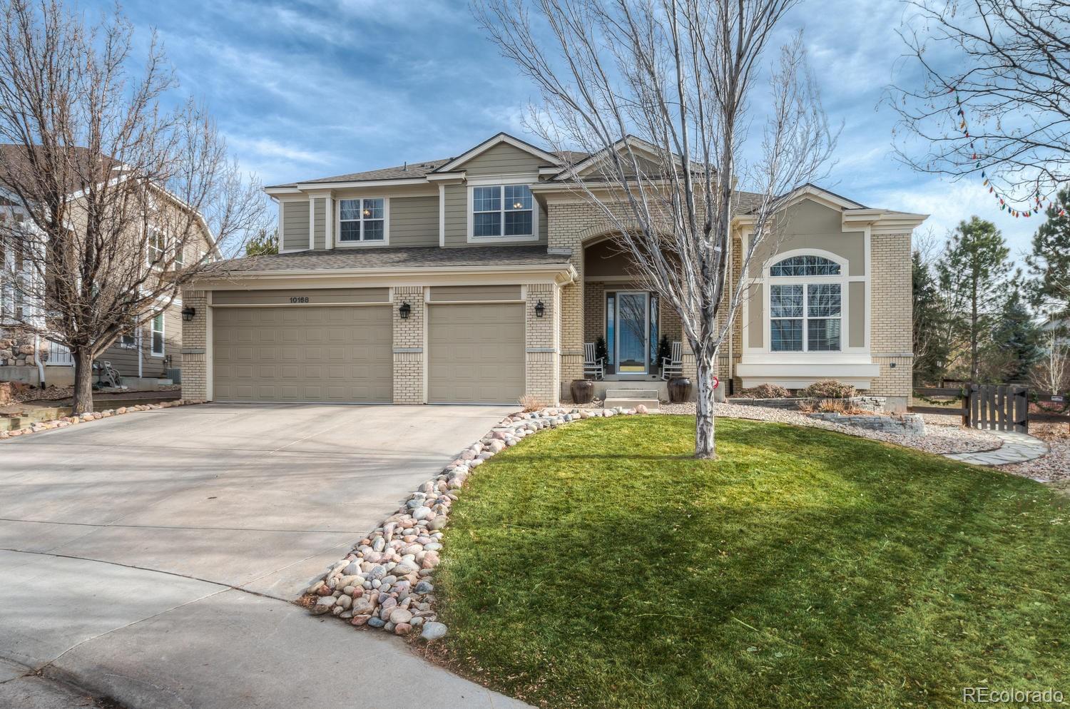 10168 Mockingbird Lane Highlands Ranch, CO 80129 - Photo 1 of 35 Gallery Image 1