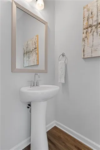 $3,650 | 4391 Gillon Circle Southeast, Atlanta, GA 30339