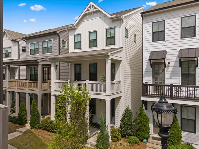 $3,650 | 4391 Gillon Circle Southeast, Atlanta, GA 30339