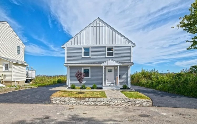 14 Seagull Road, Unit 1 Quincy, MA 02169 - Photo 22 of 26 Gallery Image 22