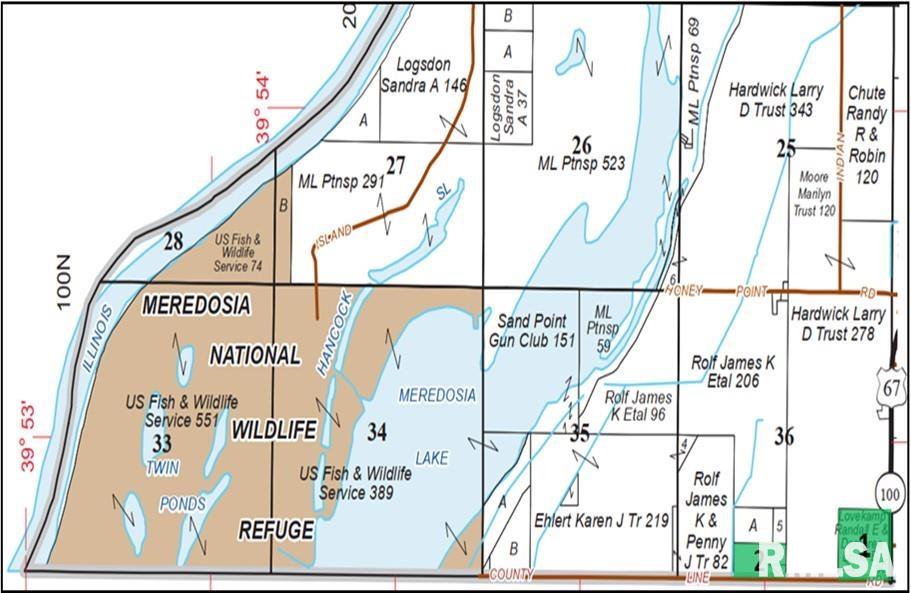 Earl Lovekamp Road Arenzville, IL 62611 - Photo 14 of 14