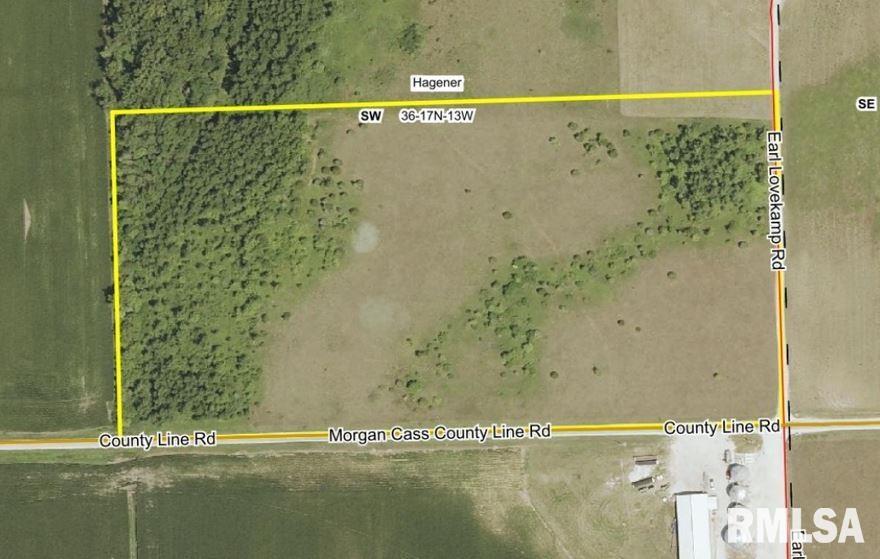 Earl Lovekamp Road Arenzville, IL 62611 - Photo 10 of 14